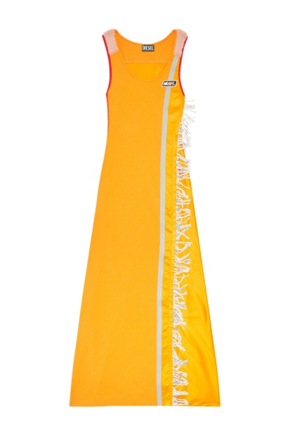 Diesel UK D-Tandy In Orange