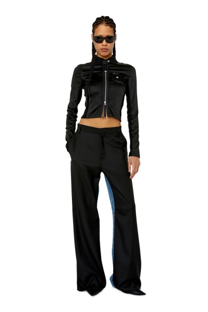 Black/Blue Diesel UK P-Hakea