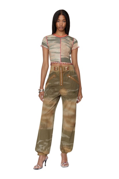 P-Aucuba-Treat Diesel UK Military Green