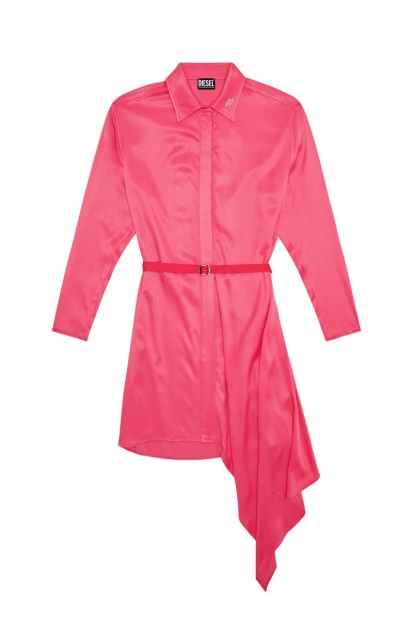 Diesel UK D-Triss Hot Pink