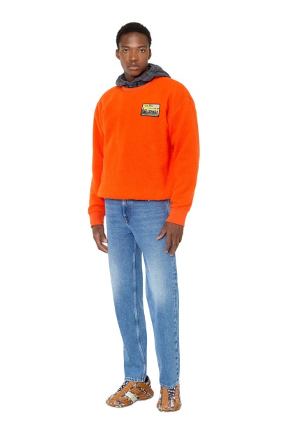 Orange S-Mast-Rev Diesel UK