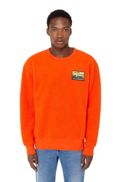 Orange S-Mast-Rev Diesel UK