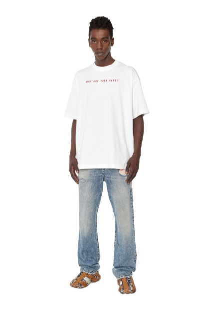 White Diesel UK T-Wash-E5