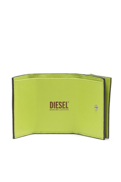 Gold Diesel UK Tri-Fold Coin Xs