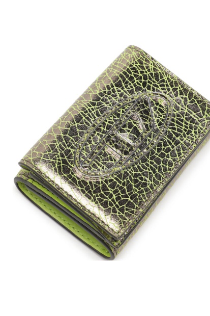 Gold Diesel UK Tri-Fold Coin Xs