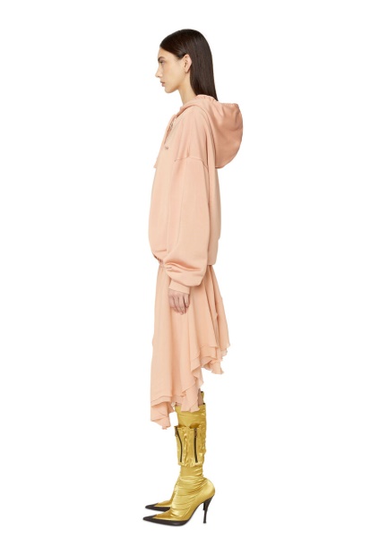 D-Abanazip Diesel UK Orange