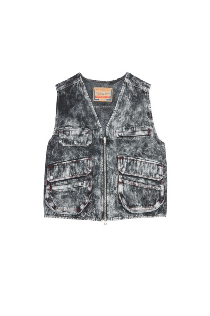 D-Samp Diesel UK Black/Dark Grey