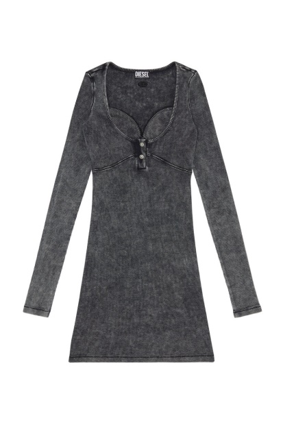 Diesel UK D-Branette Black