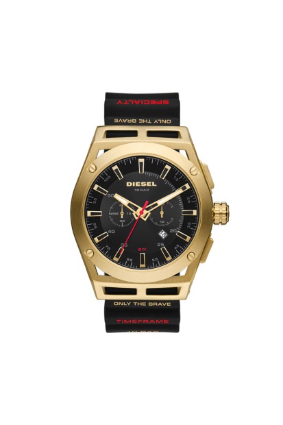 Diesel UK Dz4546 Black/Gold