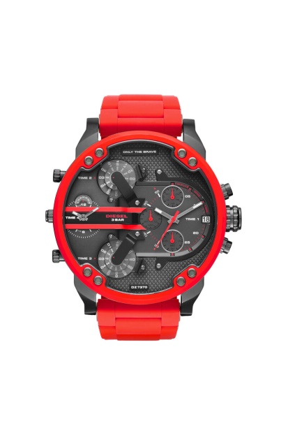 Diesel UK Dz7370 Red