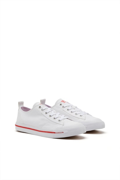 Diesel UK S-Athos Low White