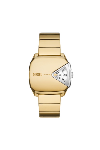Dz2154 Diesel UK Gold