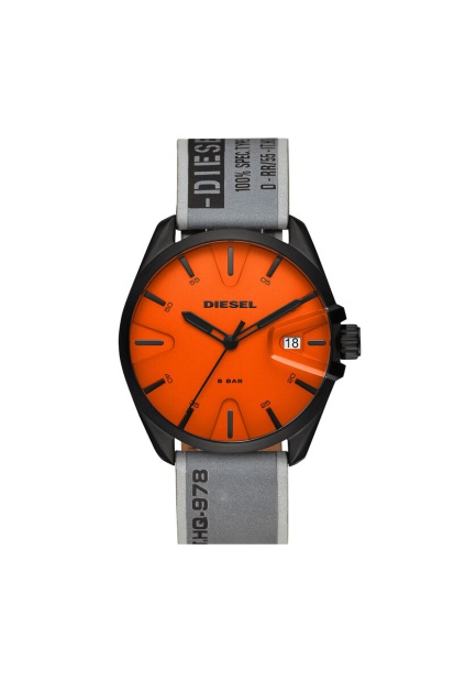 Dz1931 Diesel UK Black/Orange