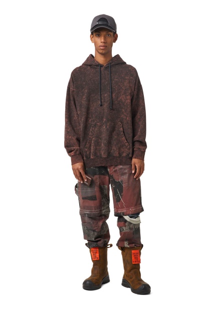 Brown S-Ummer-B6 Diesel UK