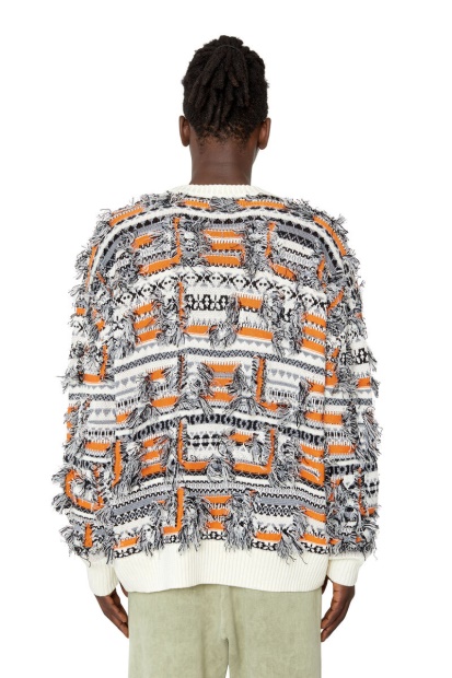 K-Asimir Diesel UK Orange/Grey