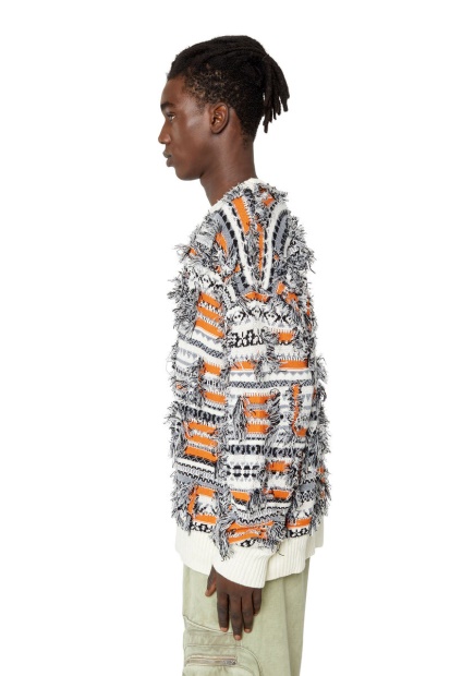 K-Asimir Diesel UK Orange/Grey