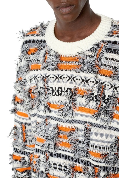 Diesel UK K-Asimir Orange/Grey