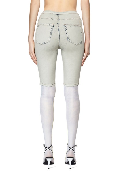 Diesel UK De-Fensive-Fs Light Blue