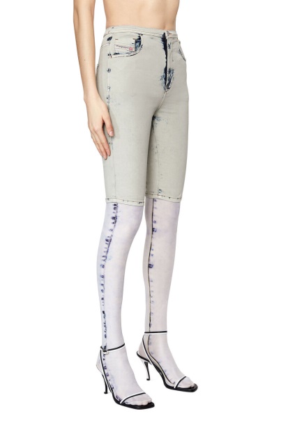 Diesel UK De-Fensive-Fs Light Blue