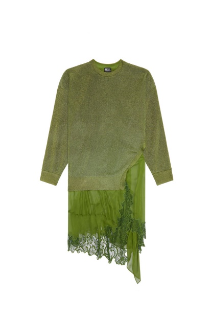 Diesel UK M-Iranda In Green