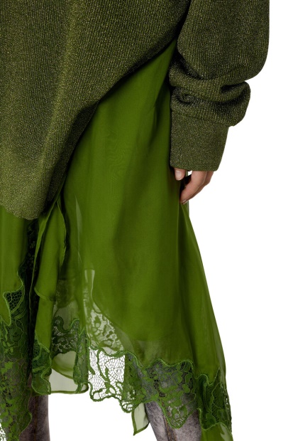 Diesel UK M-Iranda Green