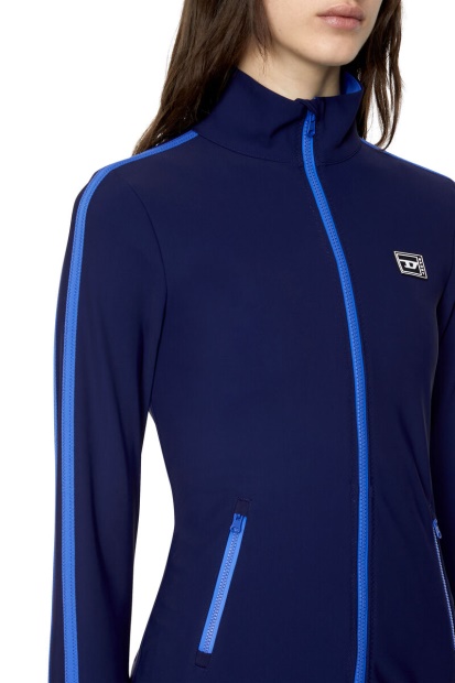 Diesel UK Awst-Flouw-Wt20 Dark Blue