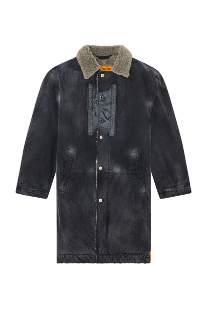 Black Diesel UK W-Hall-Fur