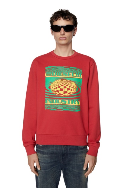 Diesel UK S-Ginn-K28 Red