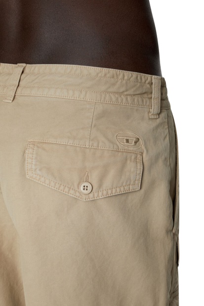 Beige Diesel UK P-Joffe-Sho