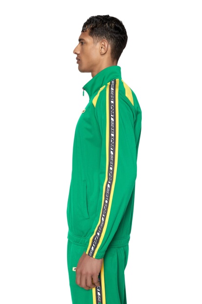 Diesel UK Amst-Smeetch-Wt09 Dark Green