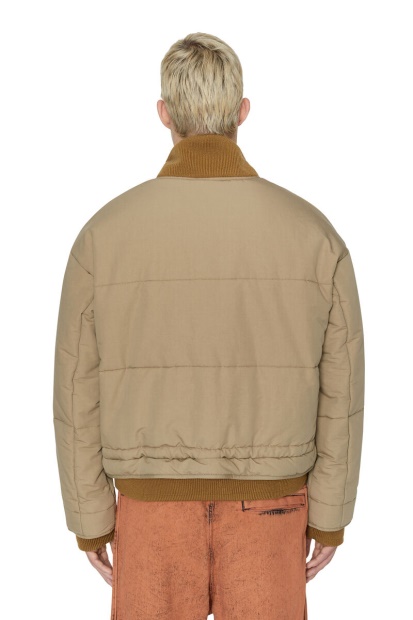 Diesel UK W-Spleak Beige