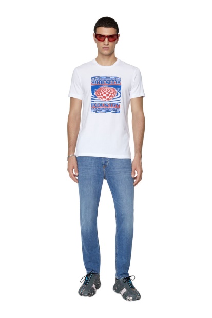 Diesel UK T-Diegor-K50 In White
