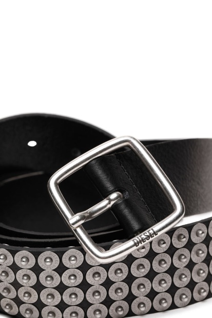 Diesel UK B-End Vets Black