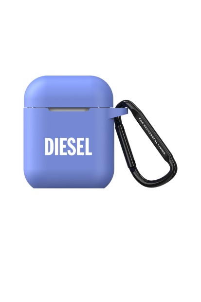 Diesel UK 48319 Airpod Case Blue