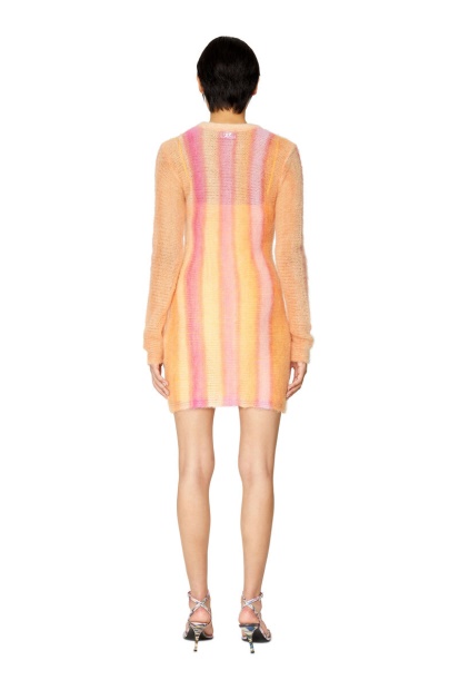 M-Iki Diesel UK Pink/Orange