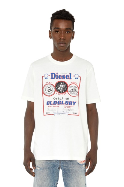 White T-Just-E36 Diesel UK
