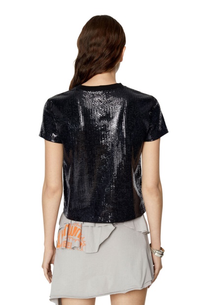 Black Diesel UK T-Requins