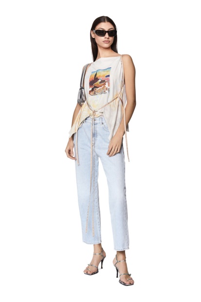 White Diesel UK T-Holly-D1