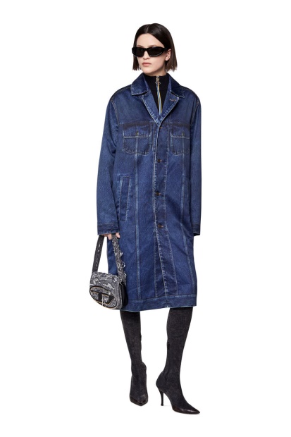 Blue G-Koen Diesel UK