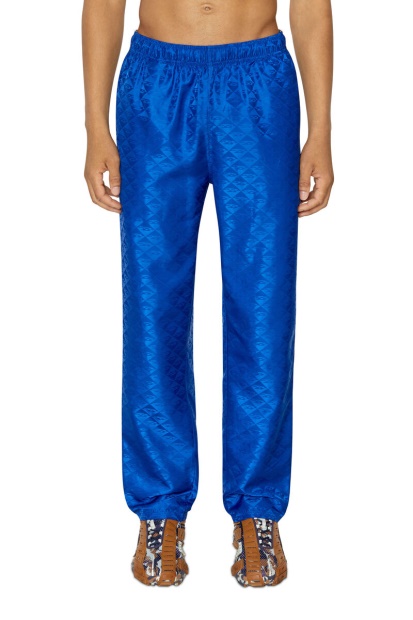 Diesel UK Amwb-Byoom-Ht21 Blue