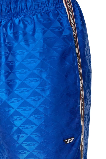 Diesel UK Amwb-Byoom-Ht21 Blue