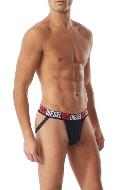 Umbr-Jockythreepack Diesel UK In Black
