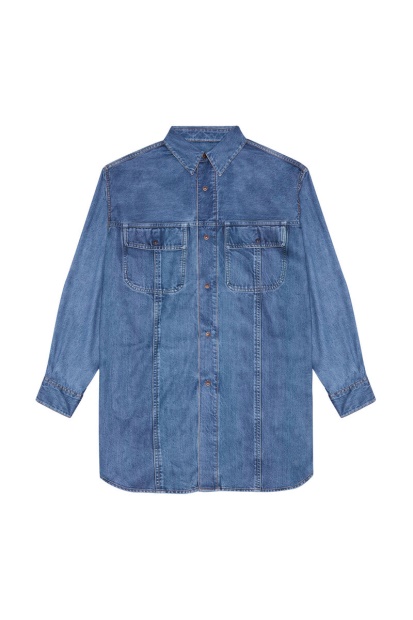 Blue C-Eja Diesel UK