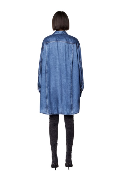 Blue C-Eja Diesel UK