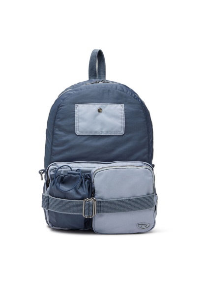 Dsl Utility Backpack D Diesel UK Blue