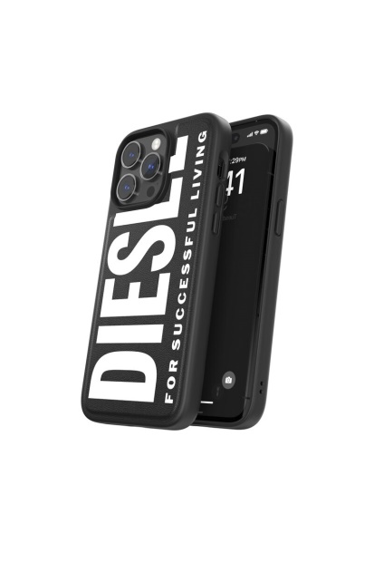 Diesel UK 50259 Moulded Case Black