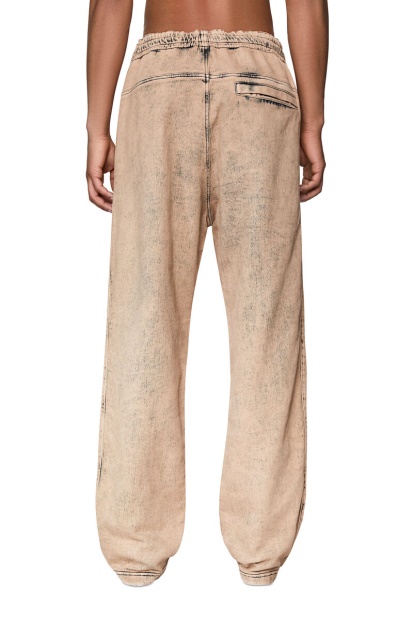 Diesel UK D-Martians Track Denim 09D16 Straight