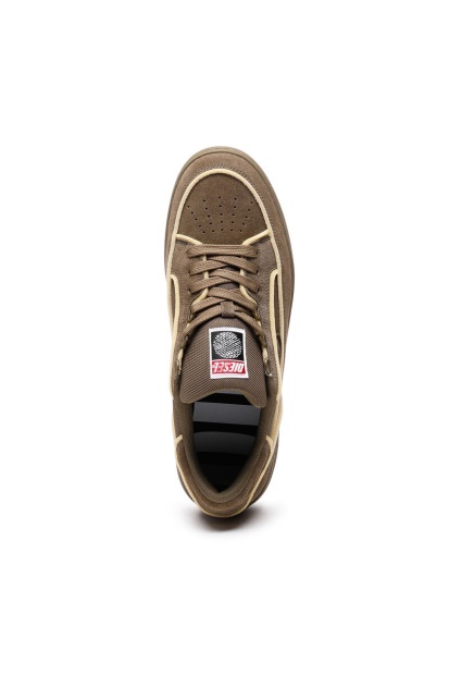 Diesel UK S-Sinna Low X Olive Green