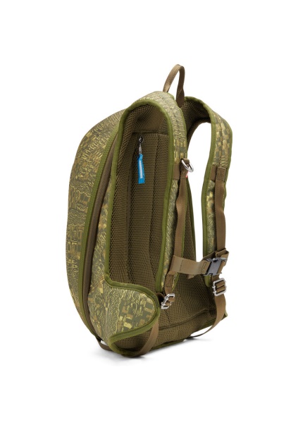 Diesel UK 1Dr-Pod Backpack Military Green