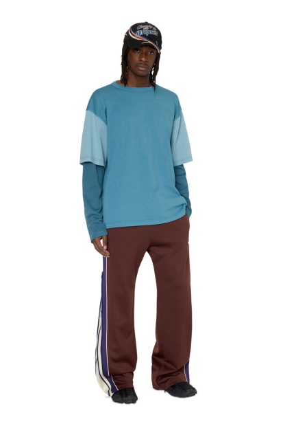 Light Blue Diesel UK T-Shula